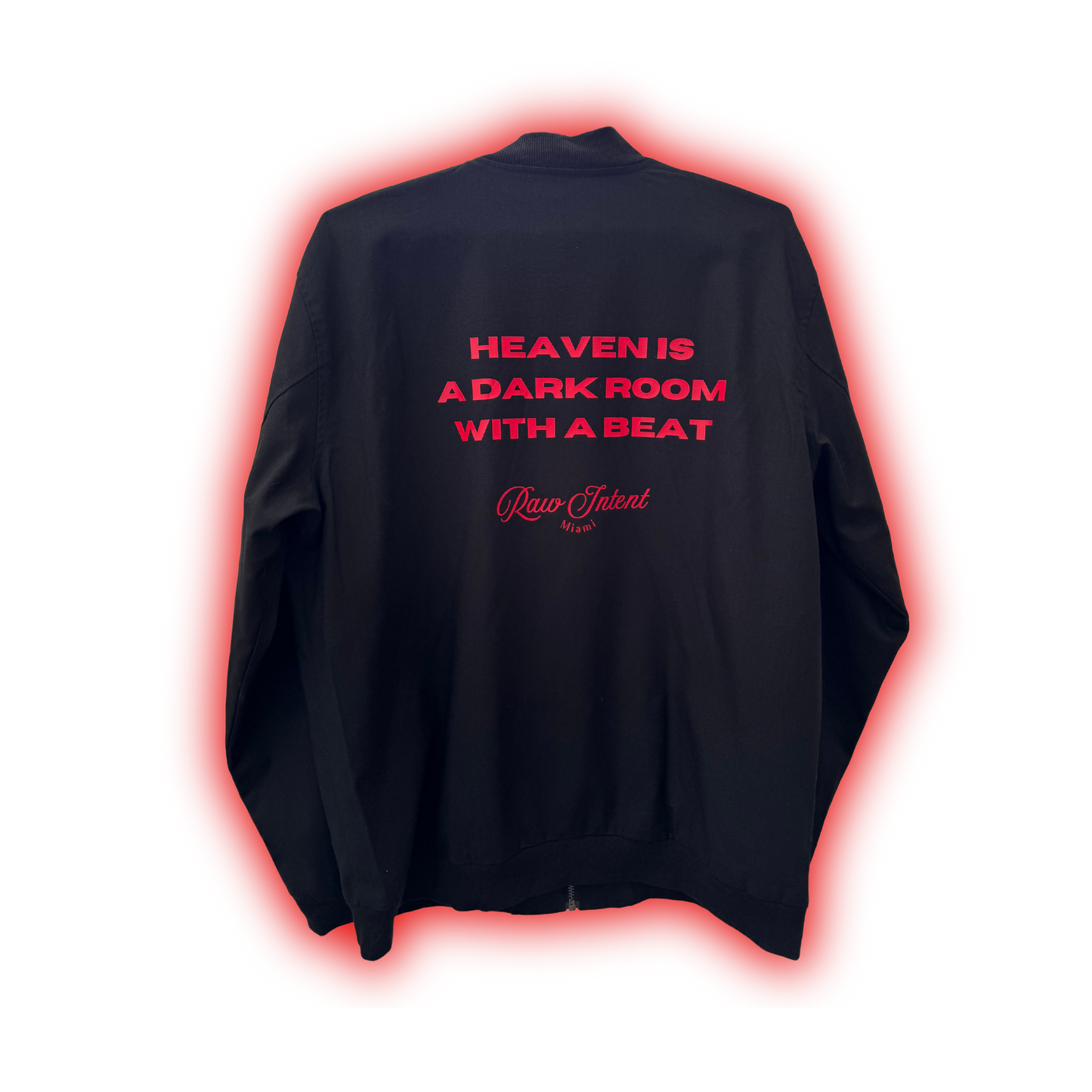 HEAVEN BOMBER JACKET