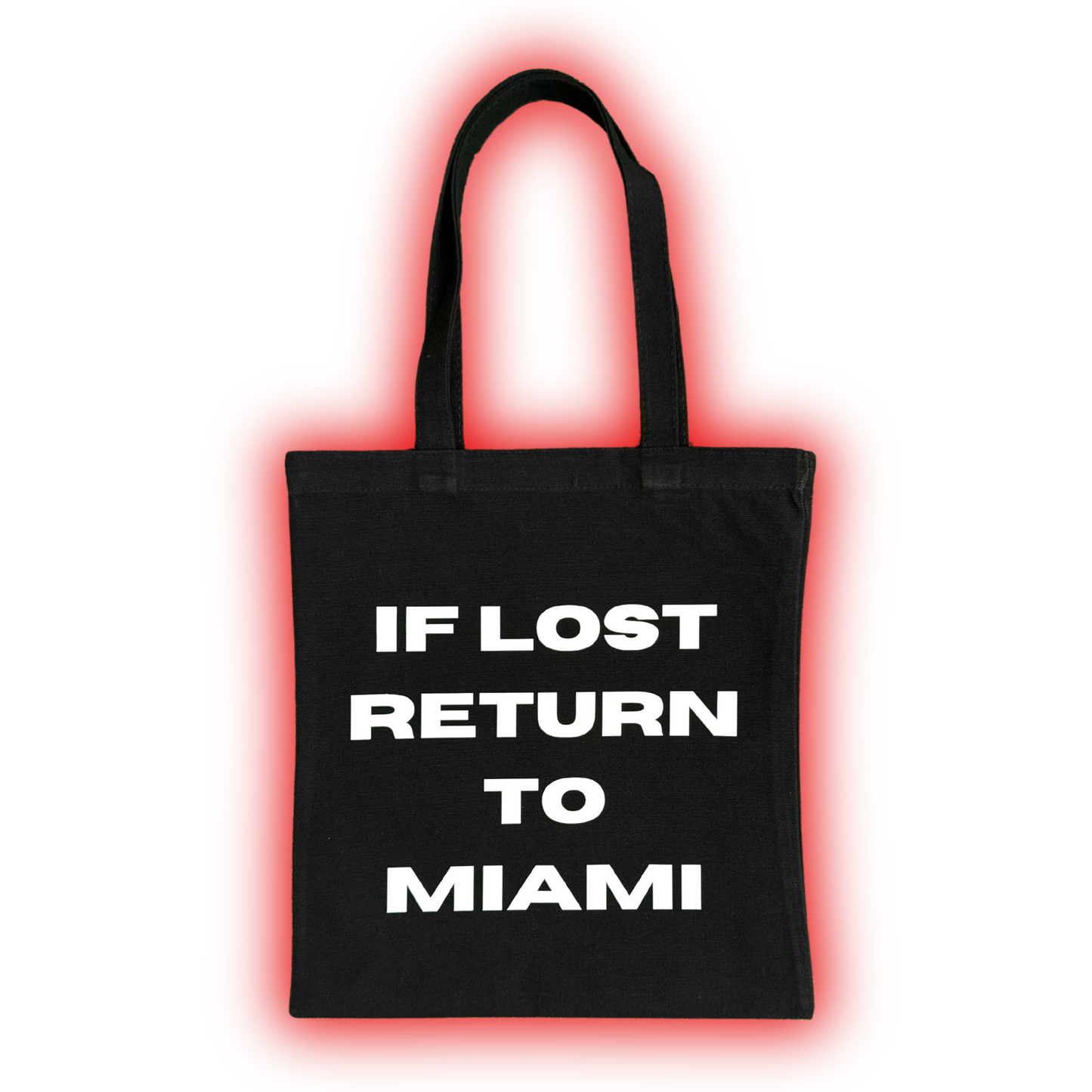 MIAMI LOCATOR TOTE