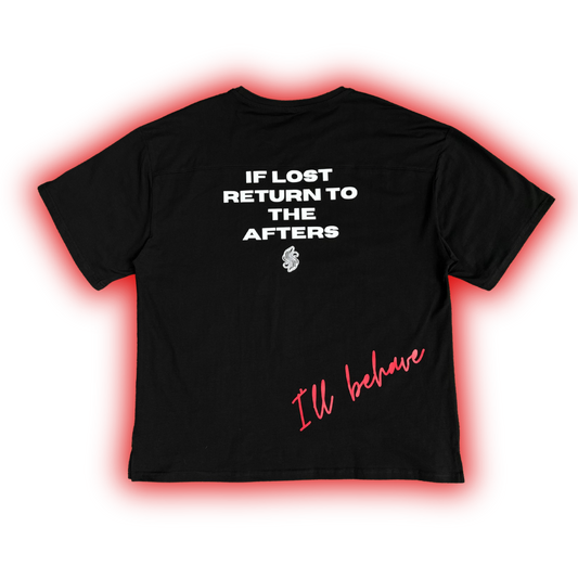 RETURN2AFTERS SKATE TEE