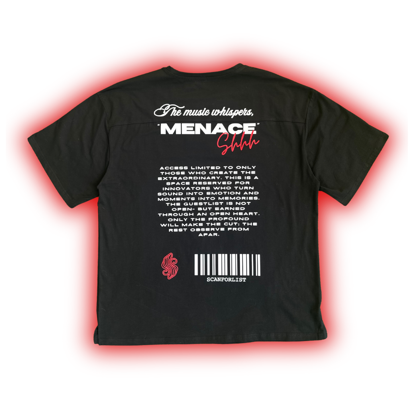 MENACE SKATE TEE