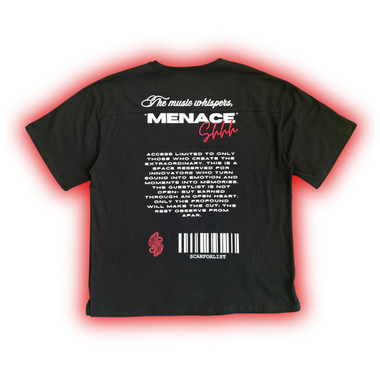 MENACE SKATE TEE